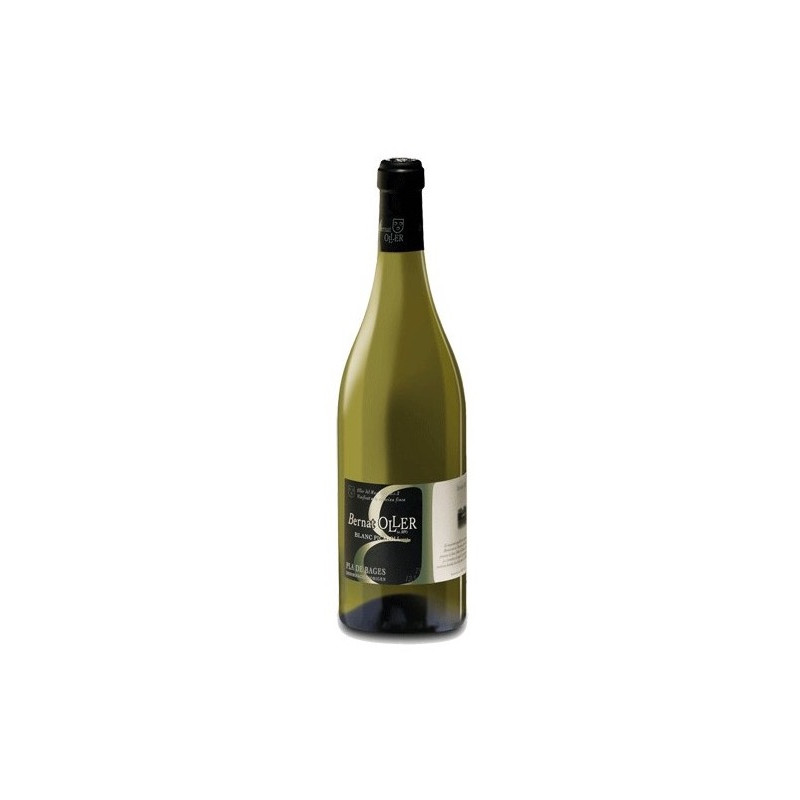 VINO BLANCO BERNAT OLLER BLANC DE PICAPOLLS 2017 (B07)